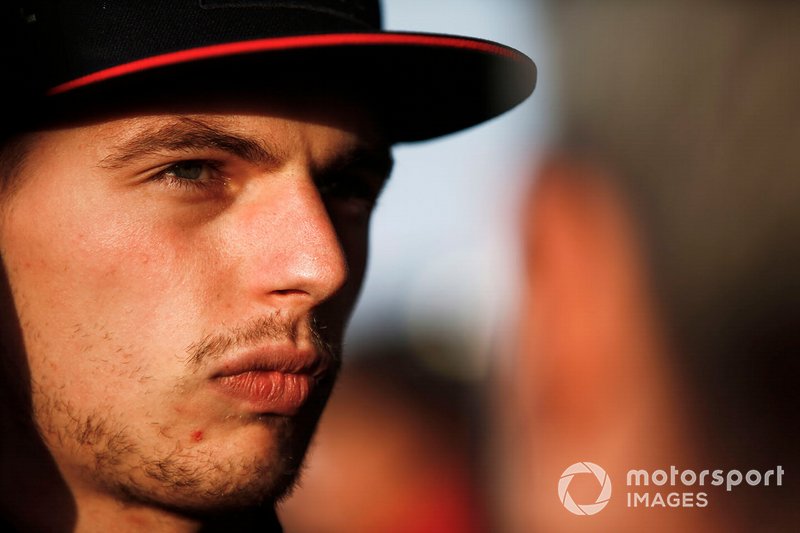 Max Verstappen, Red Bull Racing
