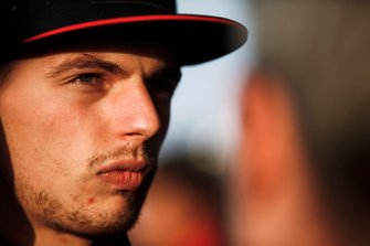 Max Verstappen, Red Bull Racing