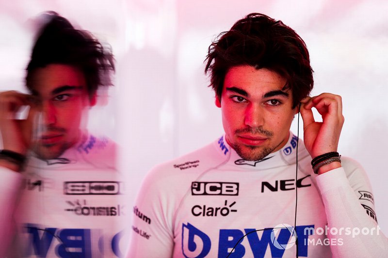 Lance Stroll, Racing Point