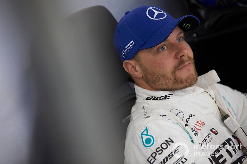 Valtteri Bottas, Mercedes AMG F1