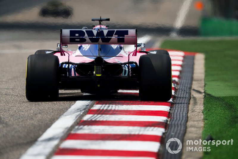 Sergio Perez, Racing Point RP19