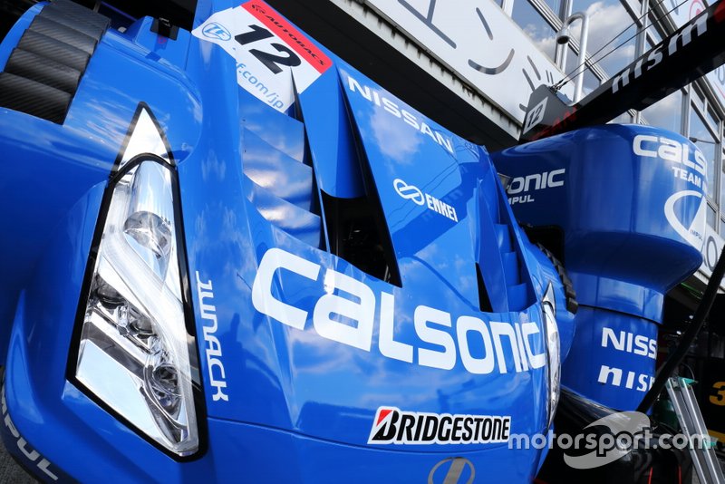 #12 カルソニック IMPUL GT-R