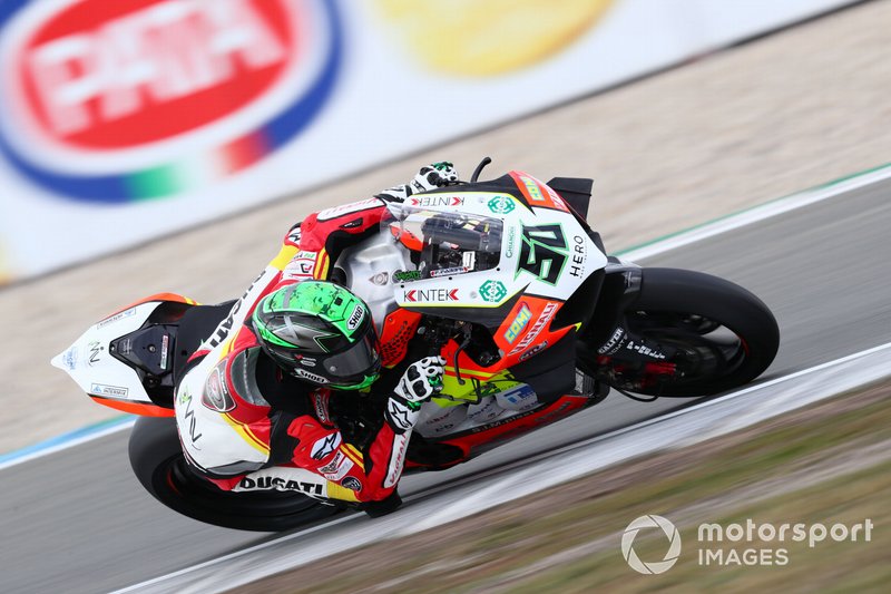 Eugene Laverty, Team Go Eleven