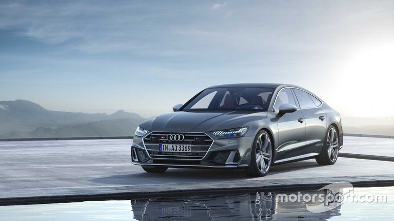 2020 Audi S7 Sportback TDI