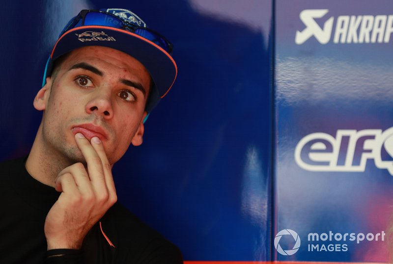 Miguel Oliveira, Red Bull KTM Tech 3