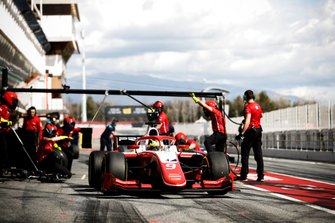 Mick Schumacher, PREMA RACING
