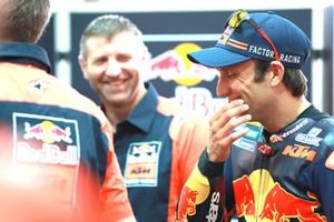 Johann Zarco, Red Bull KTM Factory Racing