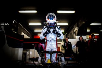 Nyck De Vries, ART GRAND PRIX