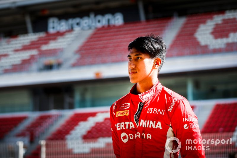#10 Sean Gelael