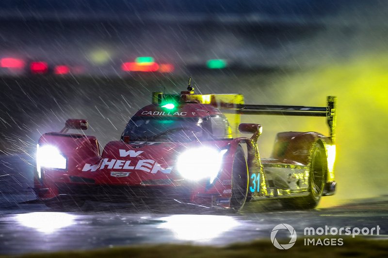 #31 Action Express Racing Cadillac DPi: Felipe Nasr, Eric Curran, Pipo Derani