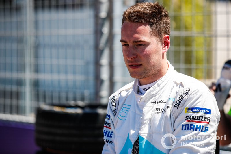 Stoffel Vandoorne, HWA Racelab