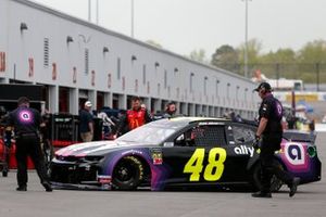 Jimmie Johnson, Hendrick Motorsports, Chevrolet Camaro Ally