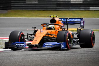 Lando Norris, McLaren MCL34