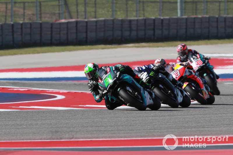 Franco Morbidelli, Petronas Yamaha SRT