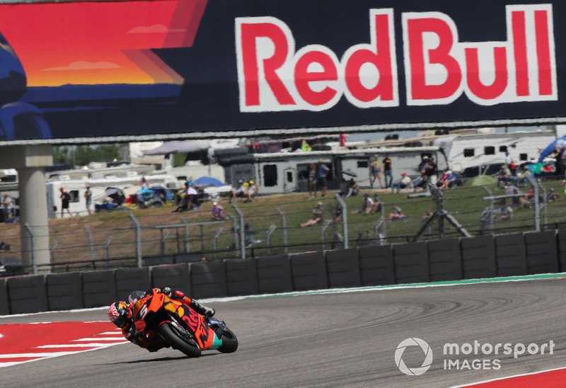 Johann Zarco, Red Bull KTM Factory Racing