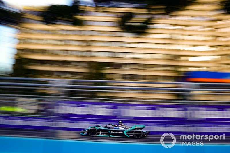 Alex Lynn, Panasonic Jaguar Racing, Jaguar I-Type 3