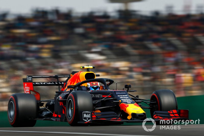 Pierre Gasly, Red Bull Racing RB15