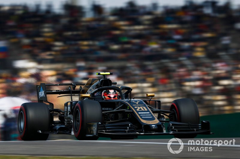 Kevin Magnussen, Haas F1 Team VF-19