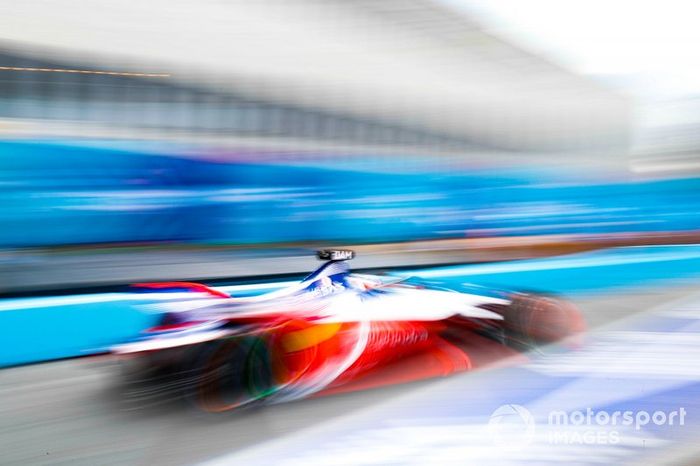 Jérôme d'Ambrosio, Mahindra Racing 