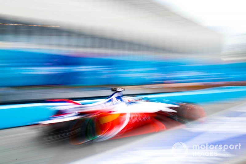 Jérôme d'Ambrosio, Mahindra Racing