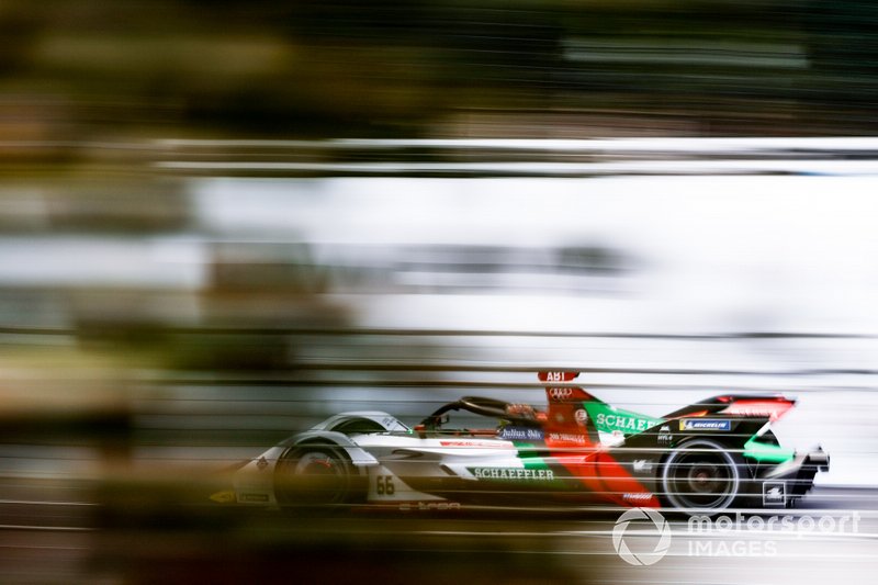 Daniel Abt, Audi Sport ABT Schaeffler, Audi e-tron FE05