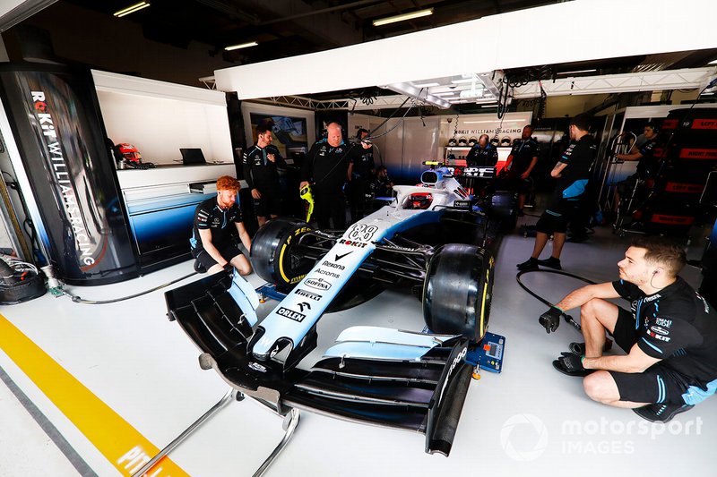 Robert Kubica, Williams FW42
