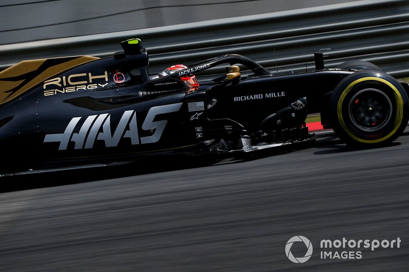 Kevin Magnussen, Haas F1 Team VF-19