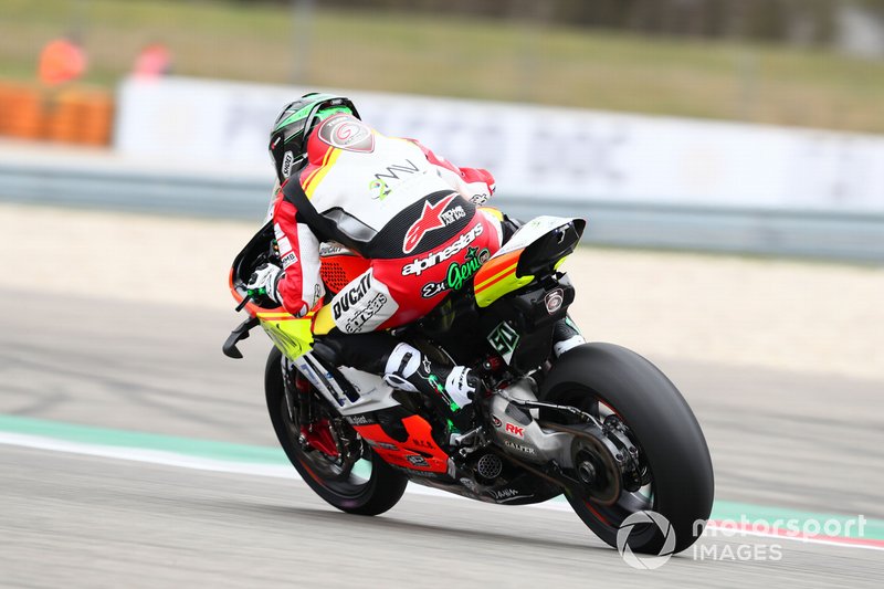 Eugene Eugene Laverty, Team Go Eleven