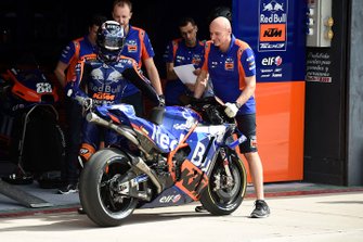 Miguel Oliveira, Red Bull KTM Tech 3