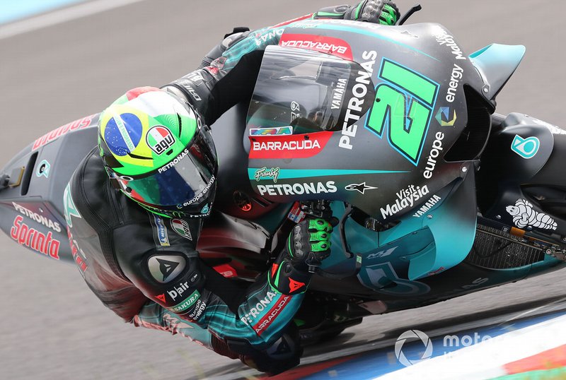Franco Morbidelli, Petronas Yamaha SRT