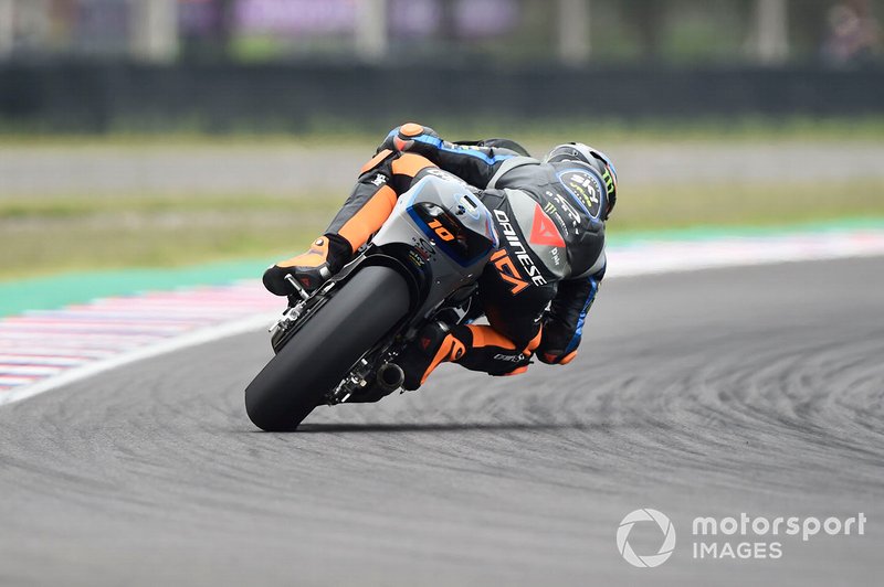 Luca Marini, Sky Racing Team VR46