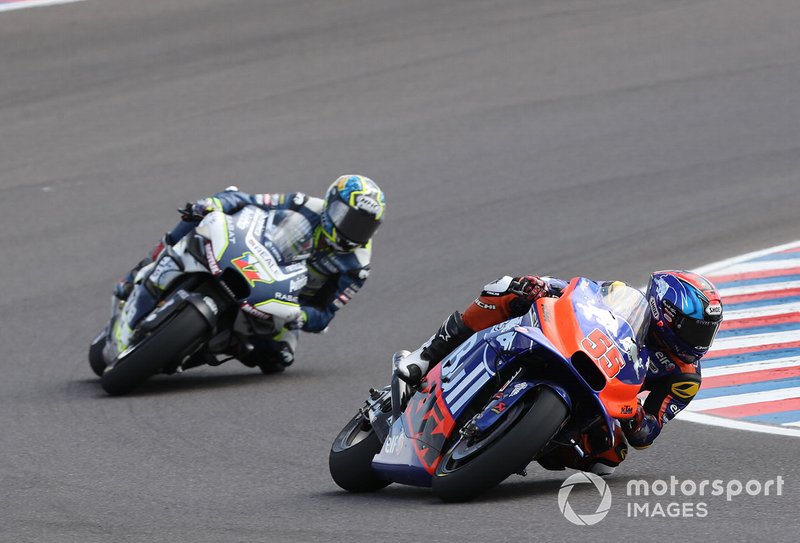 Hafizh Syahrin, Red Bull KTM Tech 3