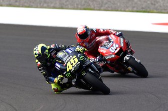 Valentino Rossi, Yamaha Factory Racing