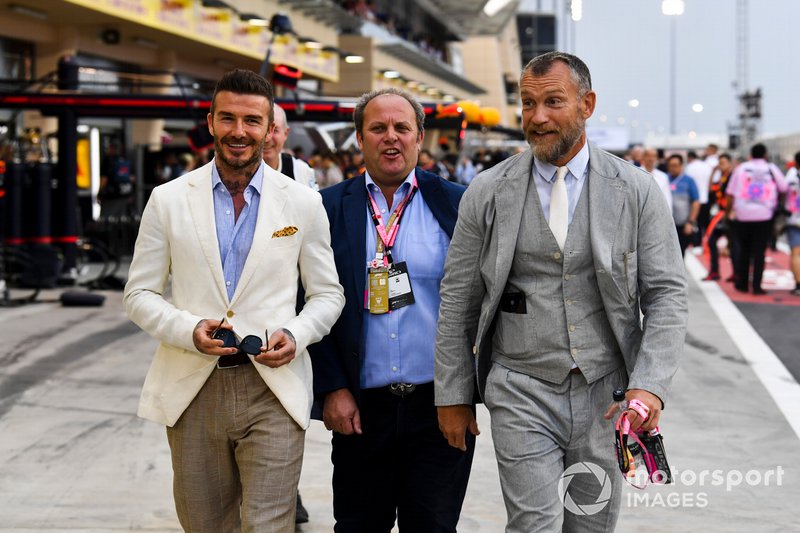 David Beckham