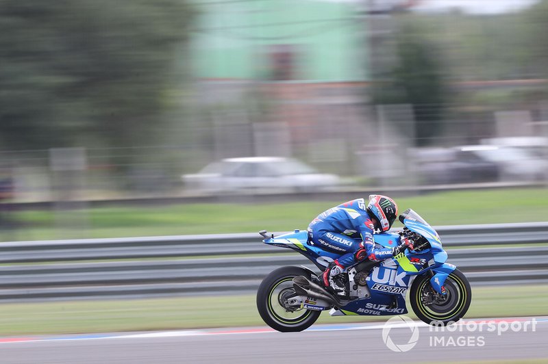 Alex Rins, Team Suzuki MotoGP