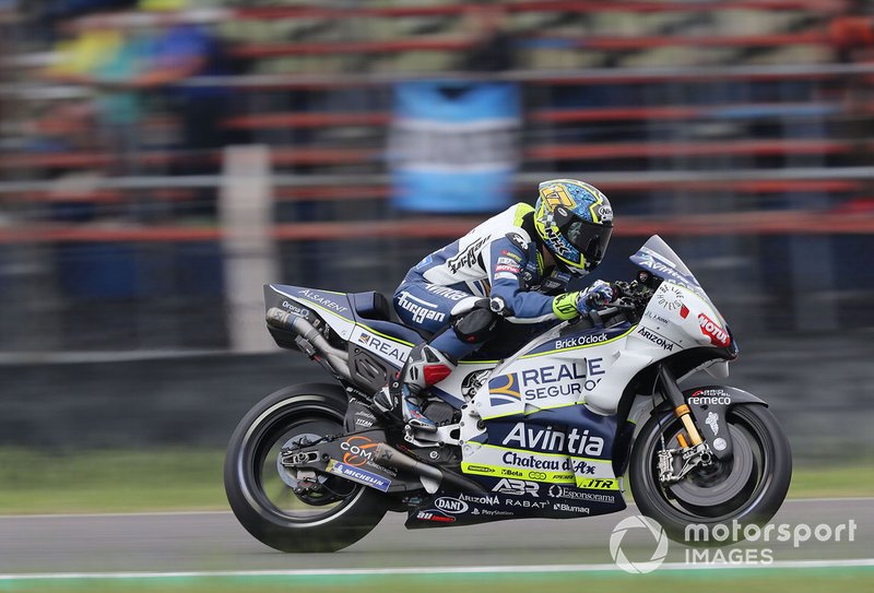 Karel Abraham, Avintia Racing, también estaba confirmado para 2020. Sin embargo, en el GP de Valencia que cerraba la temporada surgió el rumor de que Zarco le podría sustituir...