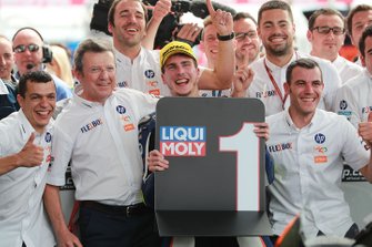 Lorenzo Baldassarri, Pons HP40