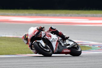 Takaaki Nakagami, Team LCR Honda