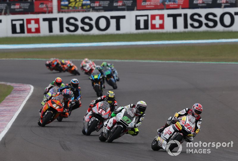 Sam Lowes, Gresini Racing