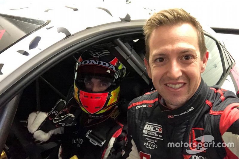 Esteban Guerrieri, Néstor Girolami, Munnich Motorsport, Honda Civic Type R TCR