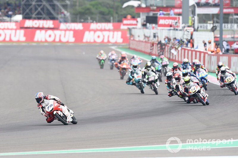 Ai Ogura, Honda Team Asia
