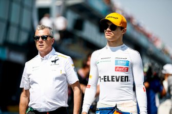 Lando Norris, McLaren
