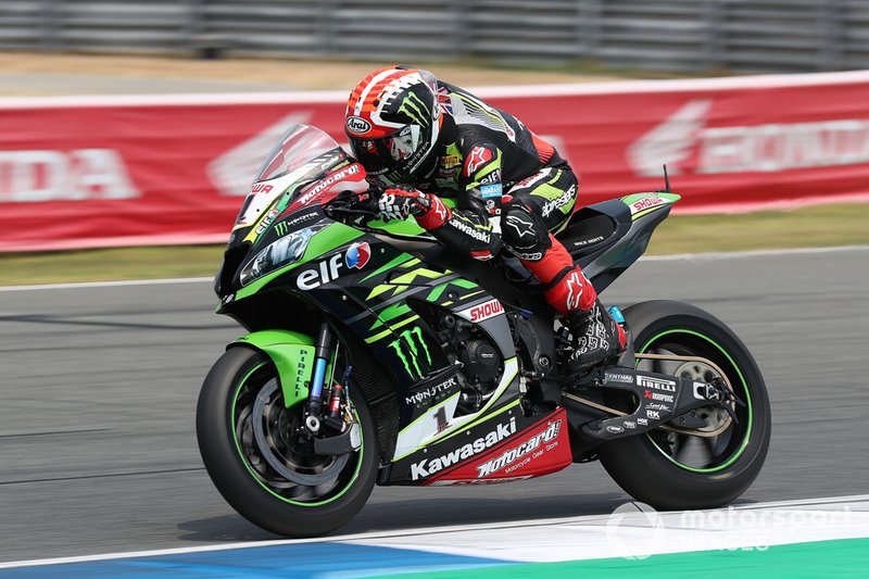 Jonathan Rea, Kawasaki Racing