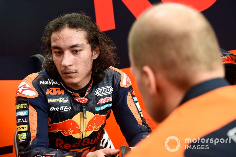 Can Oncu, KTM Ajo