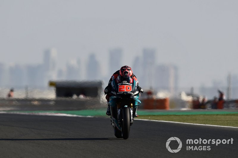 Fabio Quartararo, Petronas Yamaha SRT