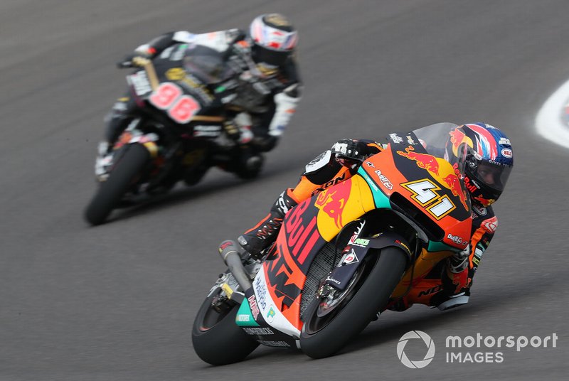 Brad Binder, KTM Ajo