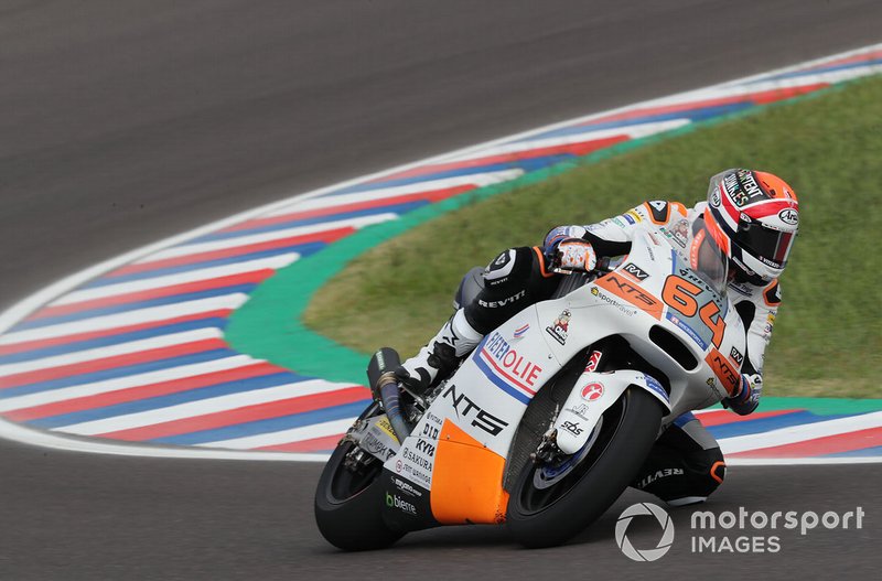 Bo Bendsneyder, RW Racing GP