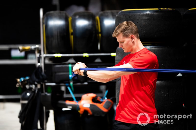 Mick Schumacher, PREMA RACING