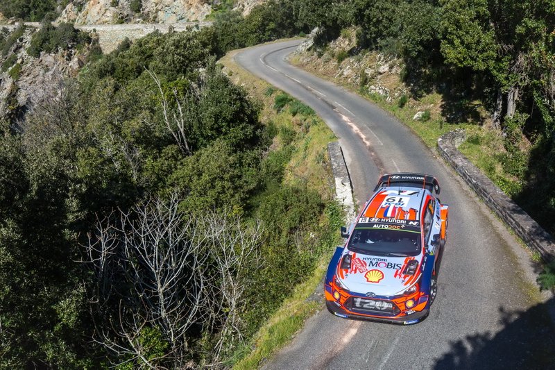 Sébastien Loeb, Daniel Elena, Hyundai Motorsport Hyundai i20 Coupe WRC
