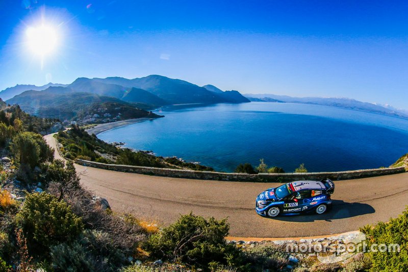 Teemu Suninen, Marko Salminen, M-Sport Ford WRT Ford Fiesta WRC